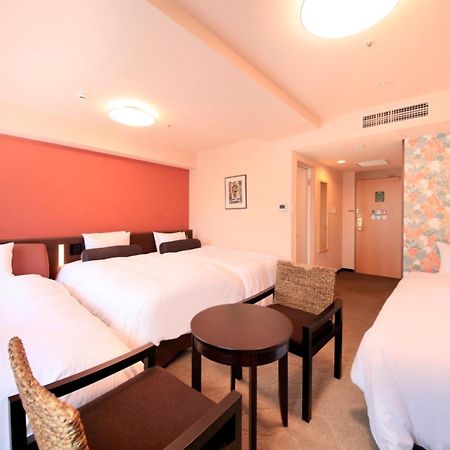 Richmond Hotel Naha Kumoji Zewnętrze zdjęcie