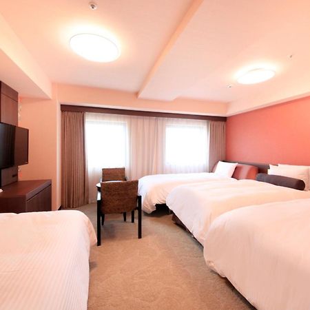 Richmond Hotel Naha Kumoji Zewnętrze zdjęcie