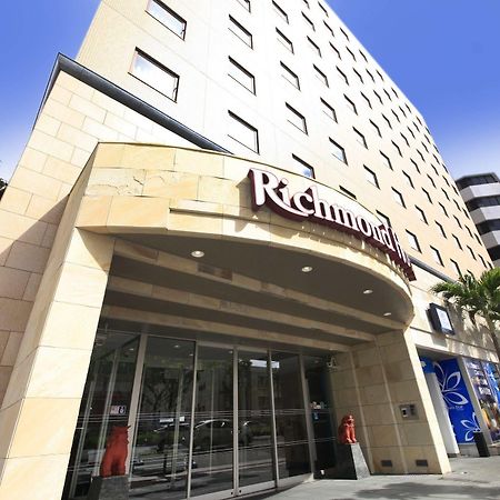 Richmond Hotel Naha Kumoji Zewnętrze zdjęcie