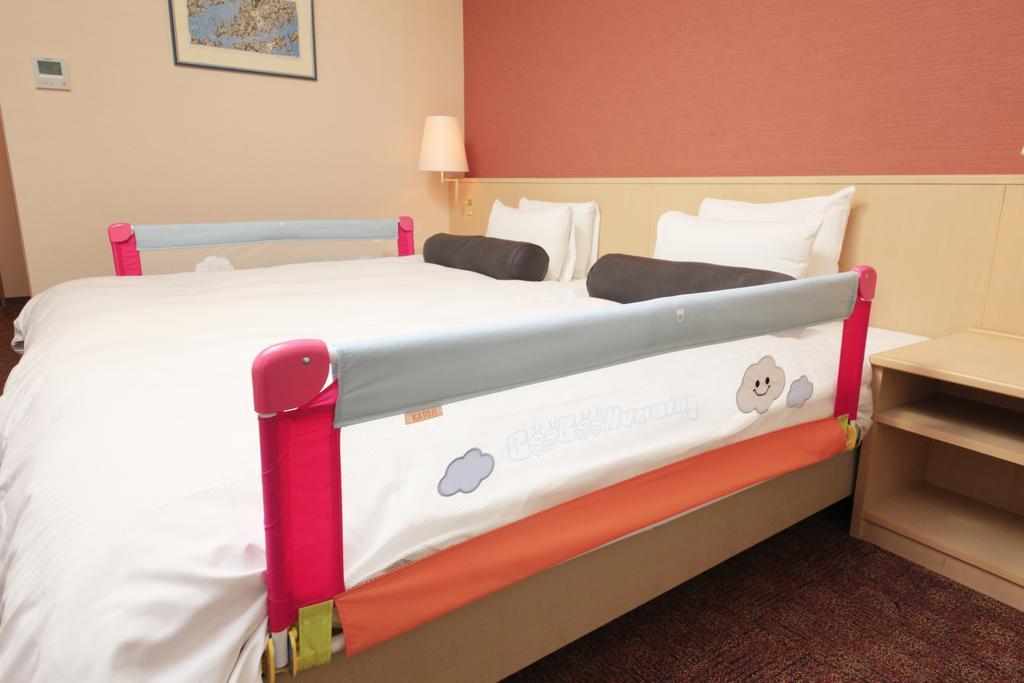 Richmond Hotel Naha Kumoji Zewnętrze zdjęcie