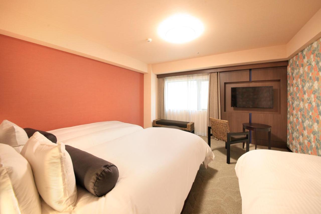 Richmond Hotel Naha Kumoji Zewnętrze zdjęcie