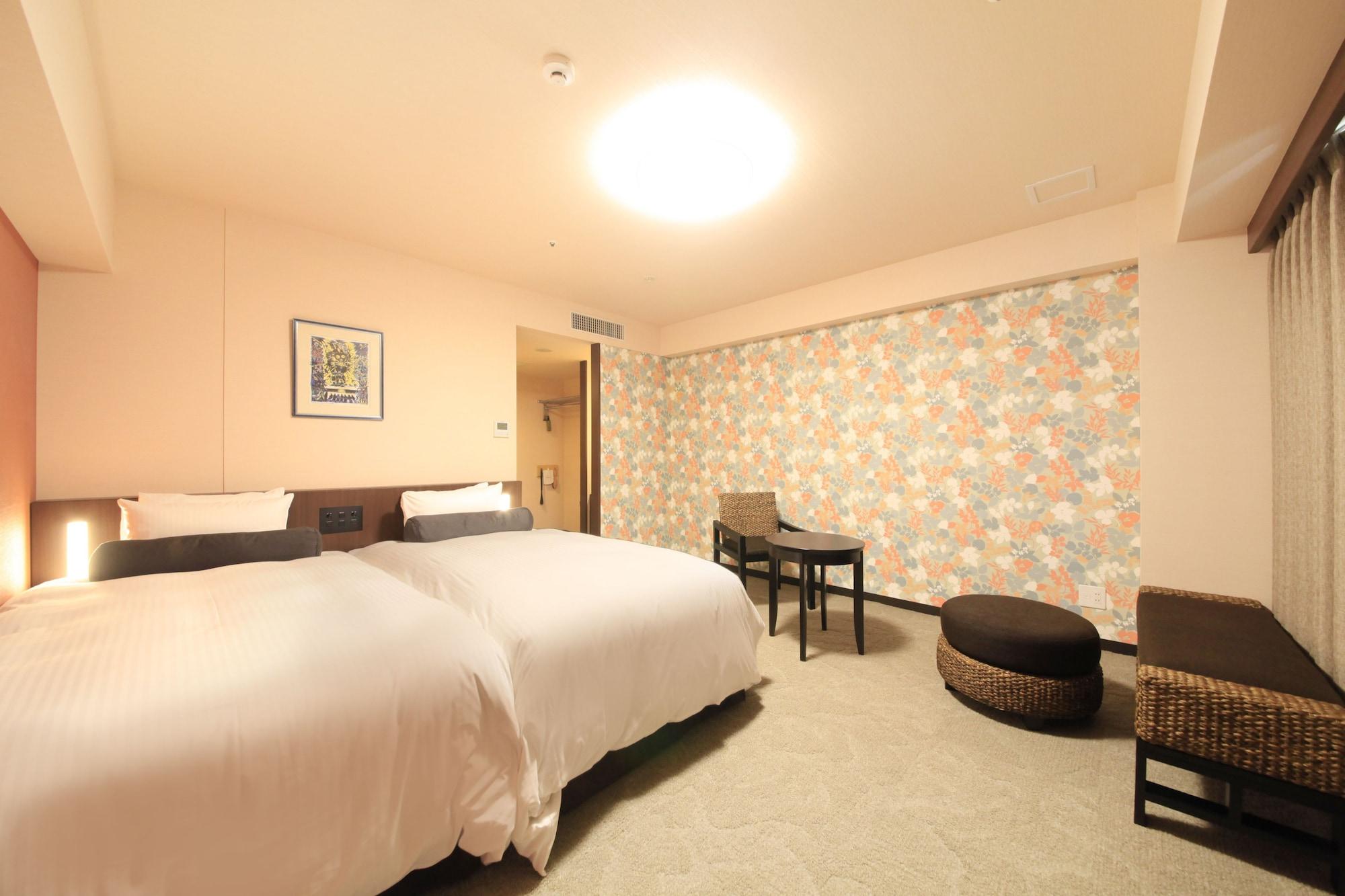 Richmond Hotel Naha Kumoji Zewnętrze zdjęcie