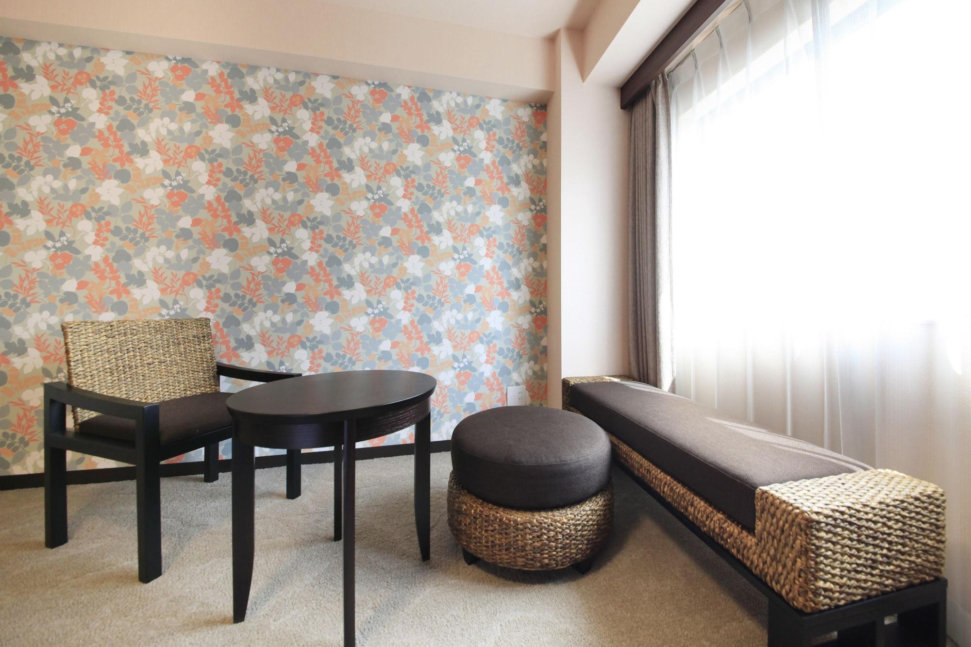 Richmond Hotel Naha Kumoji Zewnętrze zdjęcie