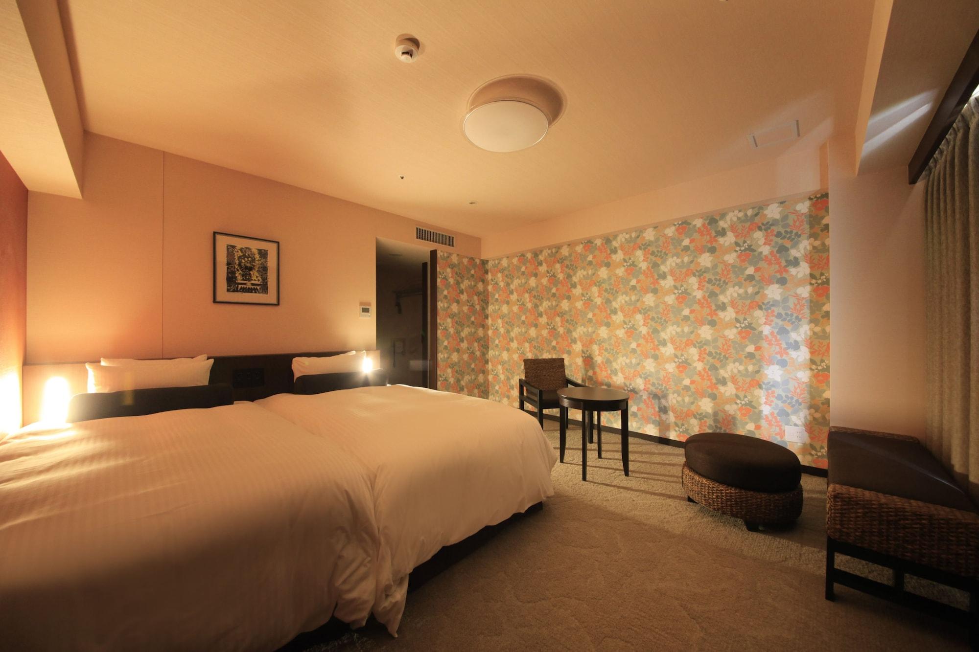 Richmond Hotel Naha Kumoji Zewnętrze zdjęcie