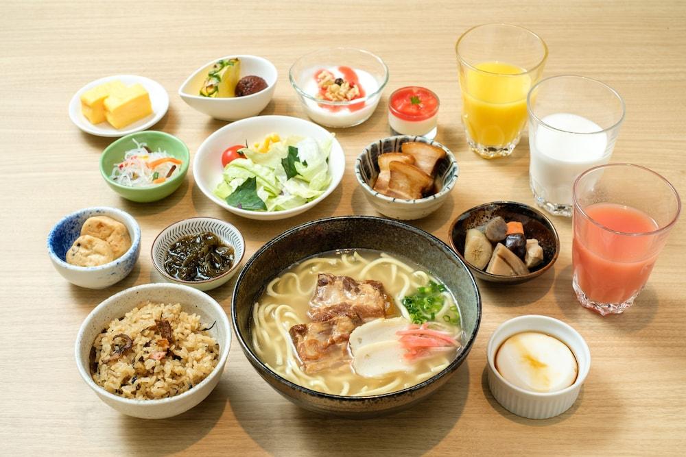 Richmond Hotel Naha Kumoji Zewnętrze zdjęcie