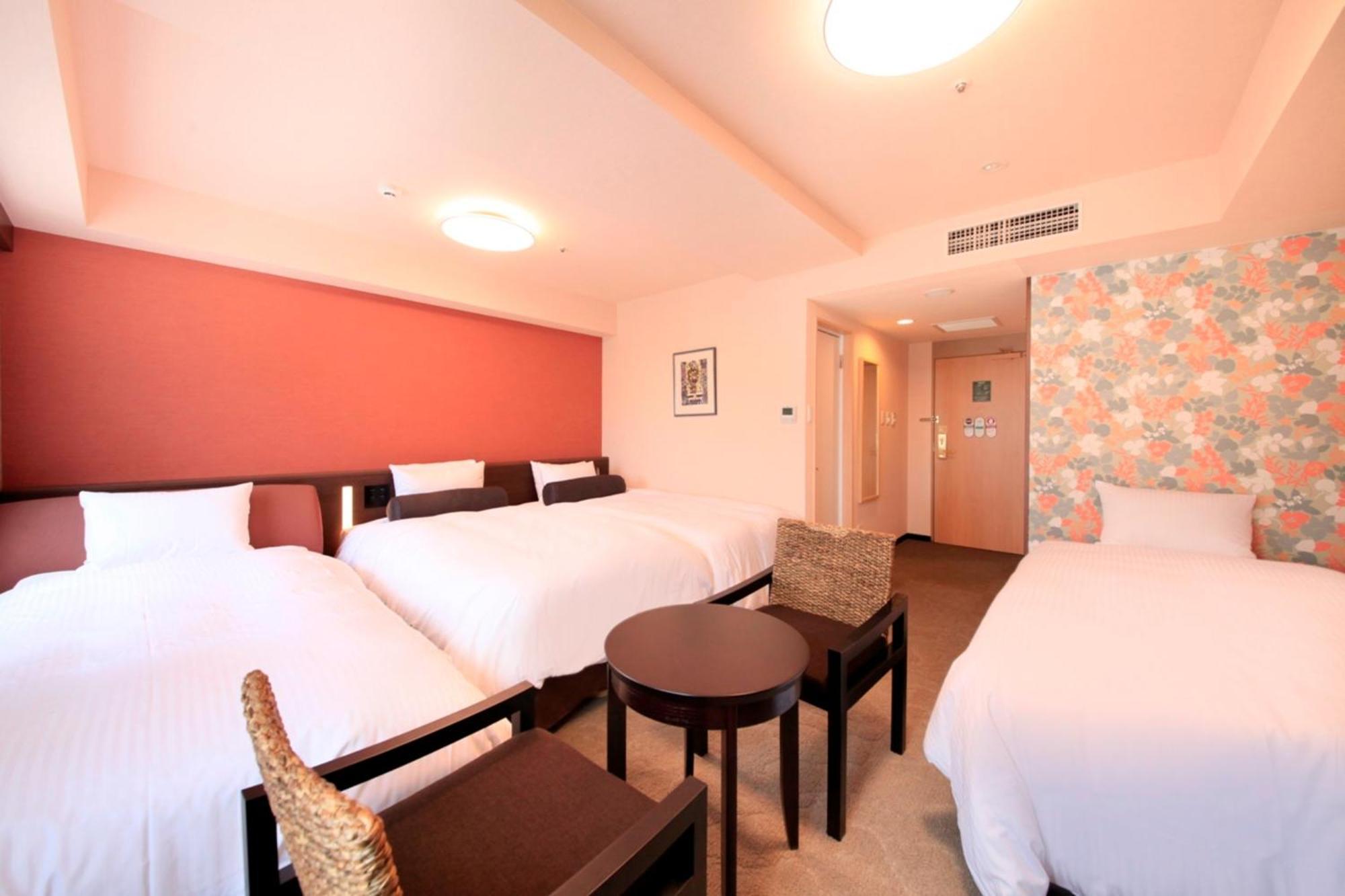 Richmond Hotel Naha Kumoji Zewnętrze zdjęcie
