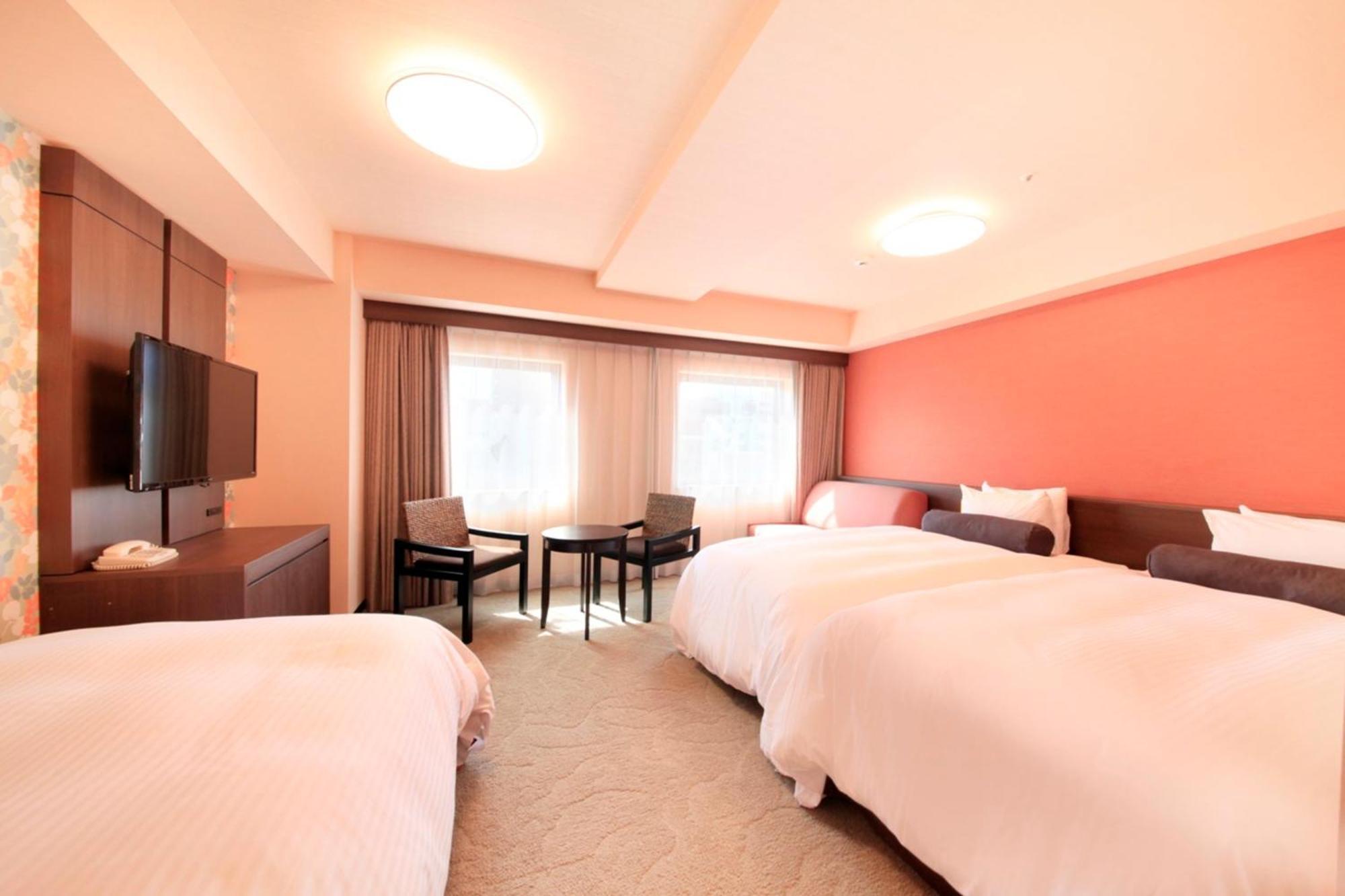 Richmond Hotel Naha Kumoji Zewnętrze zdjęcie