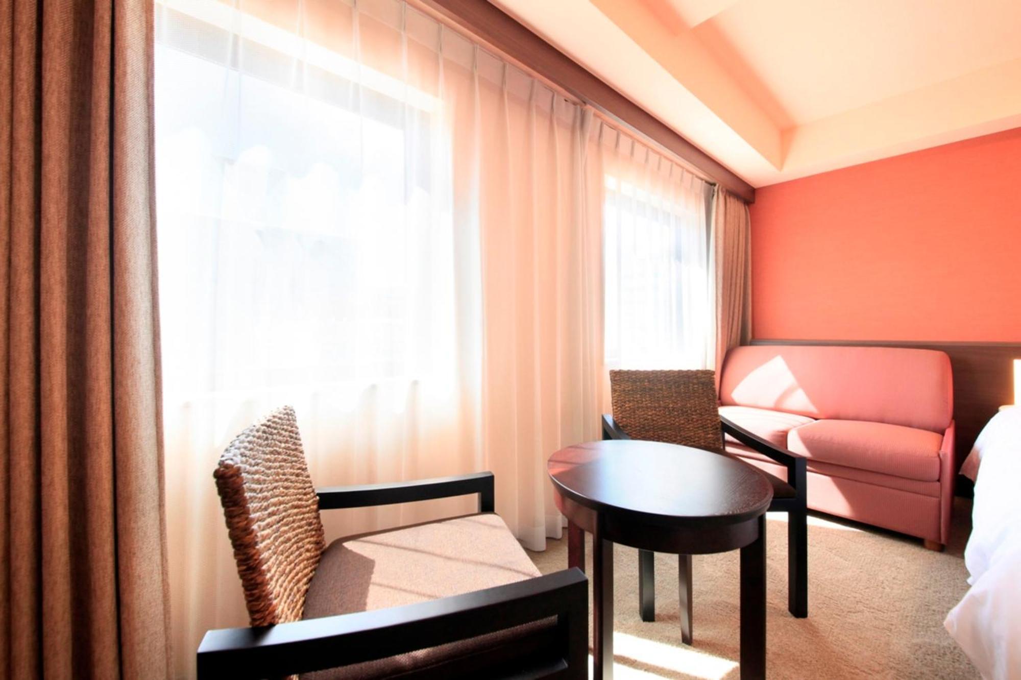 Richmond Hotel Naha Kumoji Zewnętrze zdjęcie