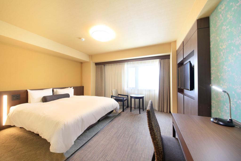 Richmond Hotel Naha Kumoji Zewnętrze zdjęcie