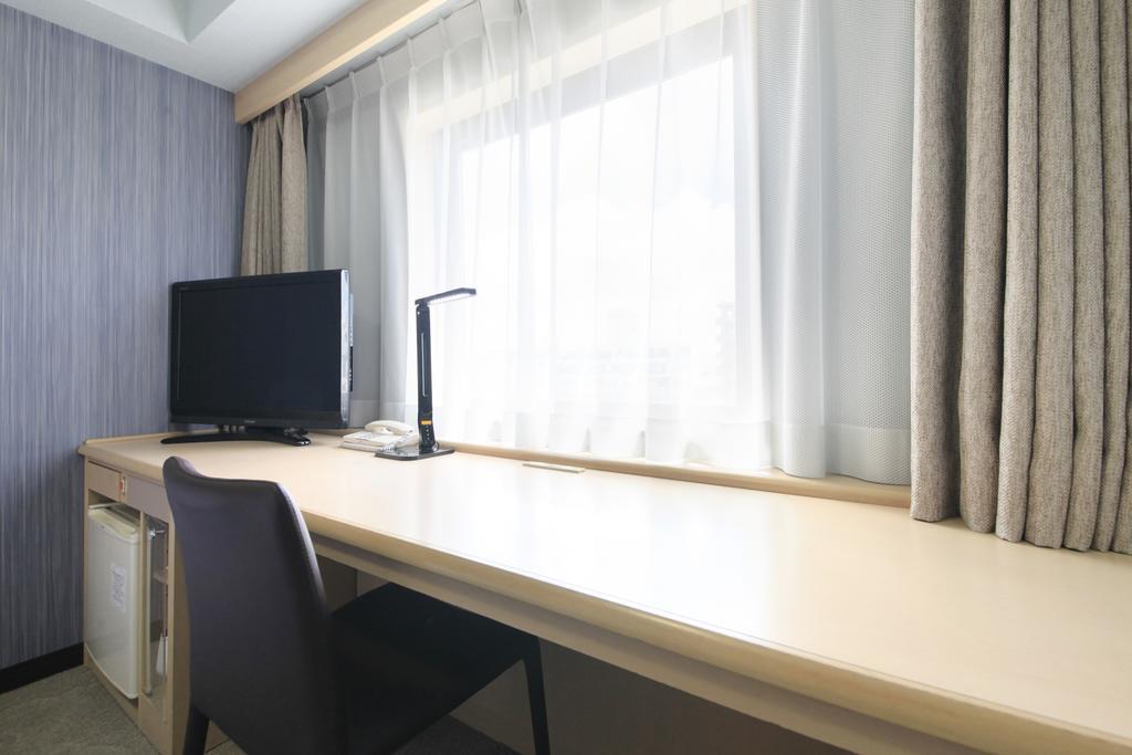 Richmond Hotel Naha Kumoji Zewnętrze zdjęcie