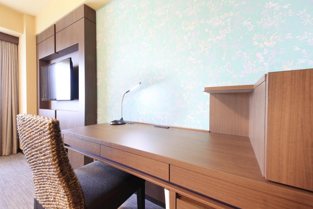 Richmond Hotel Naha Kumoji Zewnętrze zdjęcie
