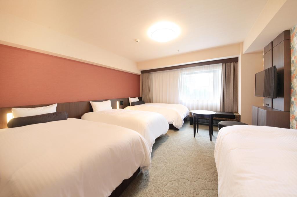 Richmond Hotel Naha Kumoji Zewnętrze zdjęcie