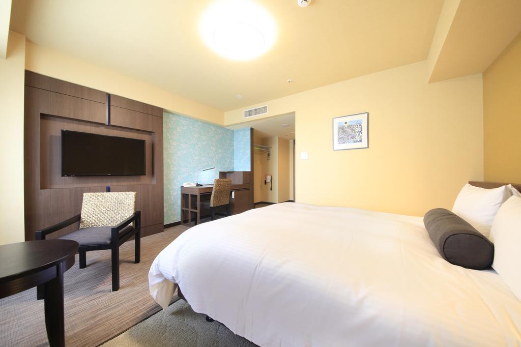 Richmond Hotel Naha Kumoji Zewnętrze zdjęcie