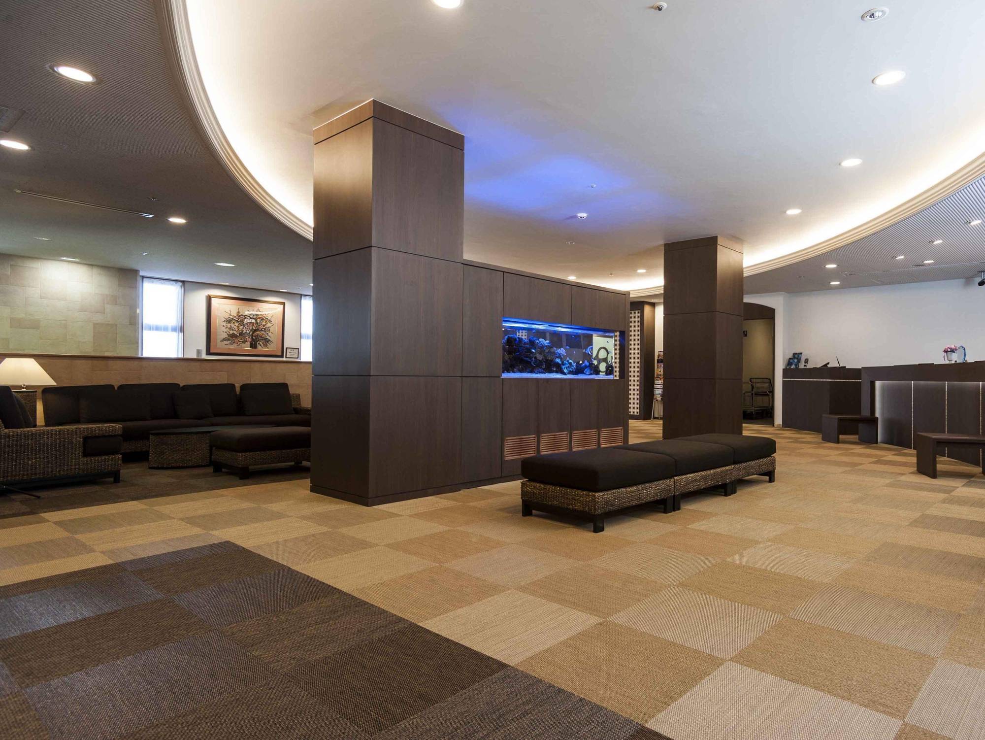 Richmond Hotel Naha Kumoji Zewnętrze zdjęcie