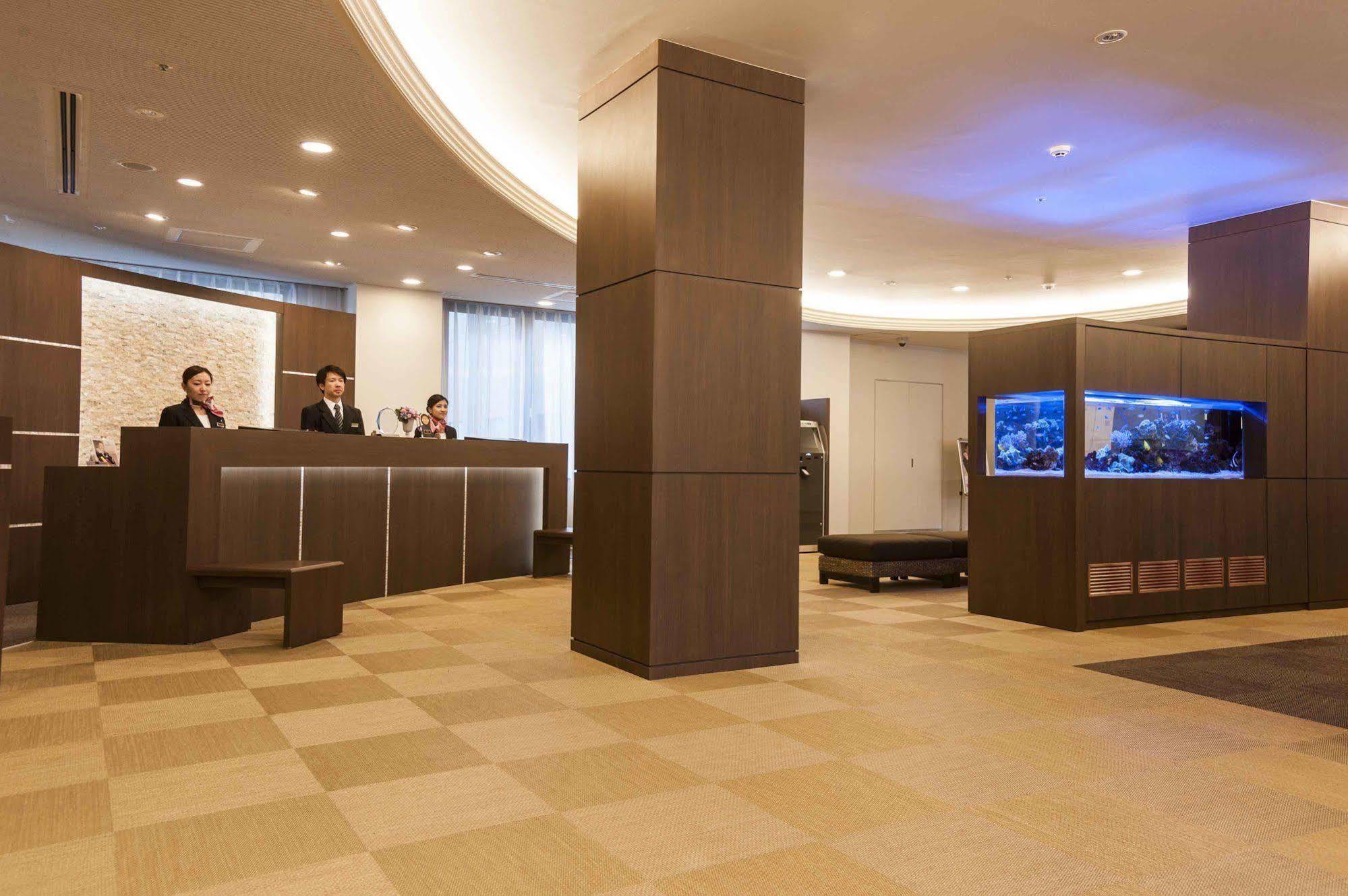 Richmond Hotel Naha Kumoji Zewnętrze zdjęcie