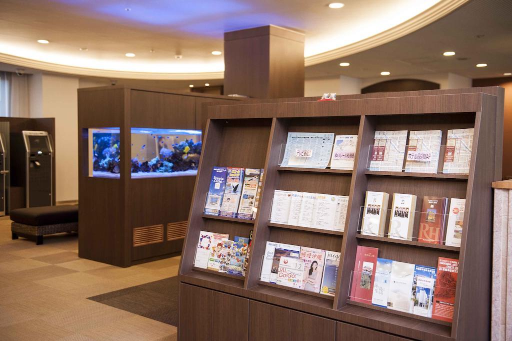 Richmond Hotel Naha Kumoji Zewnętrze zdjęcie