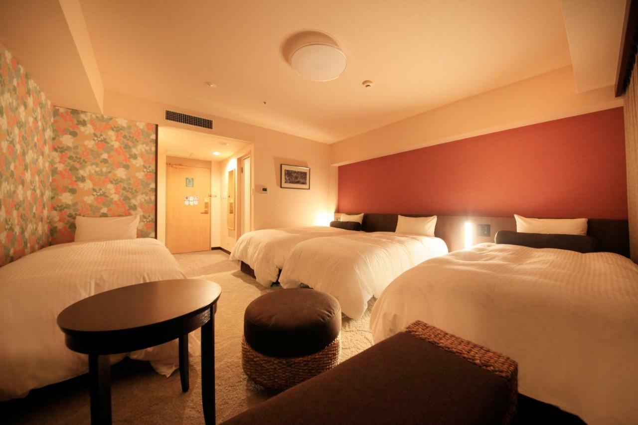 Richmond Hotel Naha Kumoji Zewnętrze zdjęcie